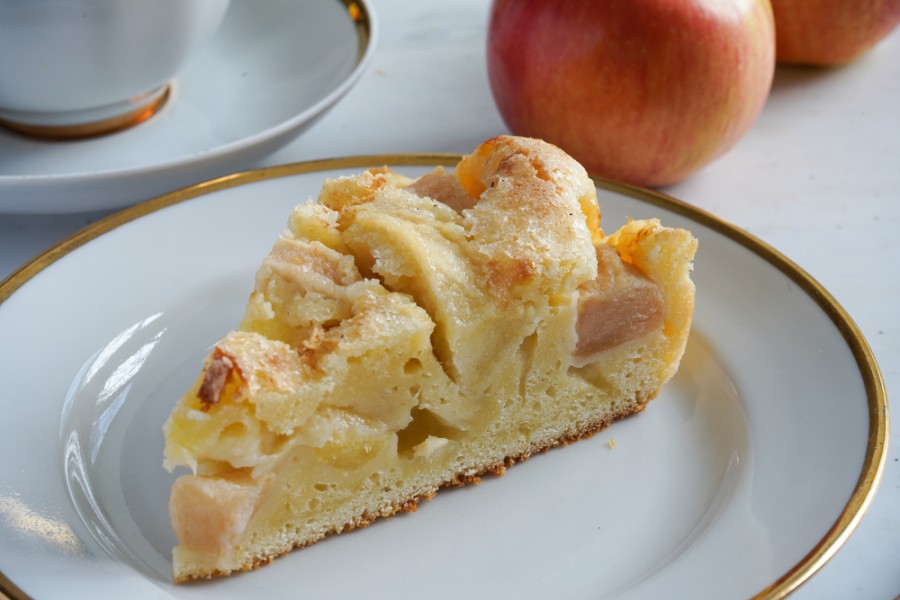 Cake aux pommes : nos meilleures astuces pour le réussir