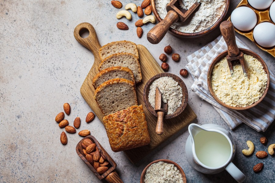 Comment remplacer le gluten dans le pain ?