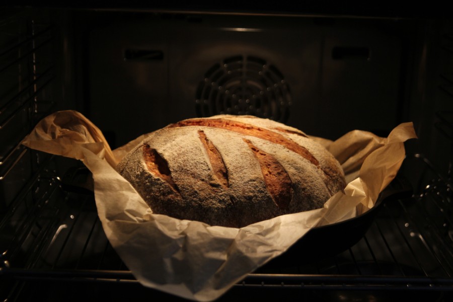 Comment réussir la cuisson du pain au four ?