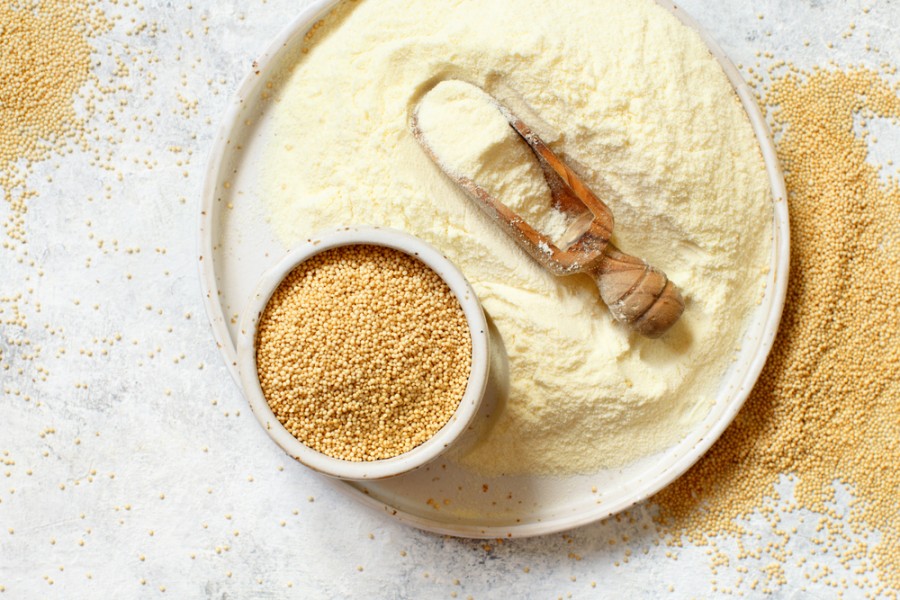Farine d'amarante : comment est-elle utilisée en boulangerie ?