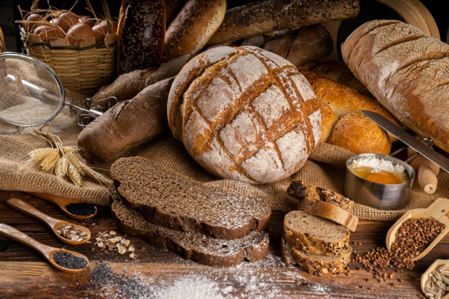 Pourquoi les recettes de pain sans gluten sont-elles souvent difficiles à réussir ?