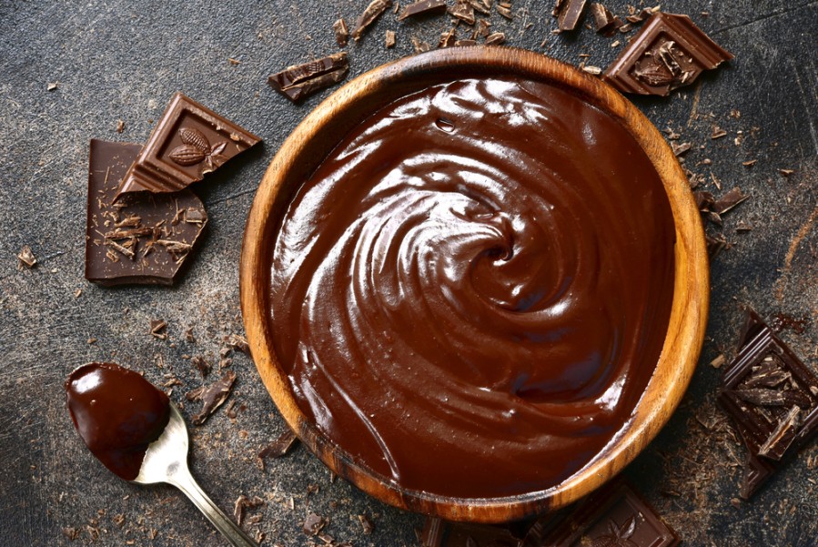 Recette ganache chocolat : indispensable pour de nombreux gâteaux !