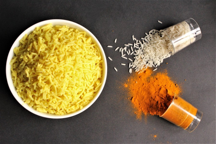Quelle est la meilleure recette de riz au curry ?