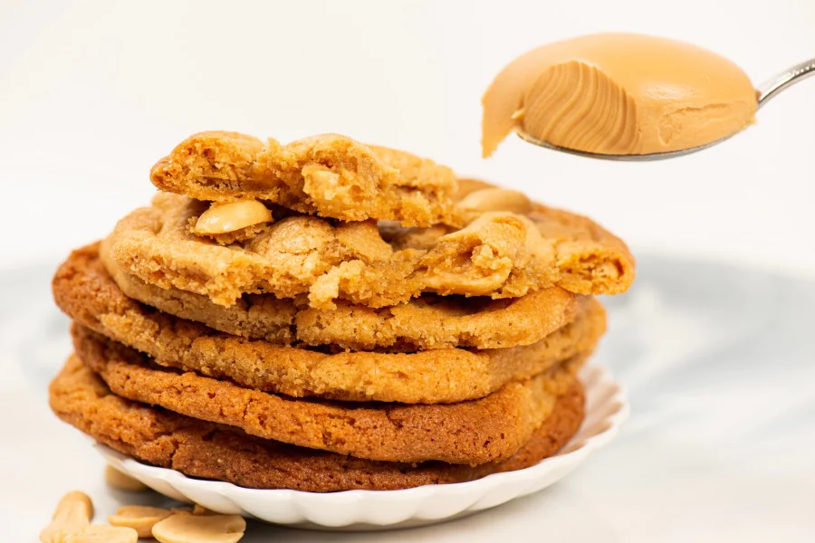 Pourquoi les biscuits au beurre de cacahuète sont-ils irrésistibles ?