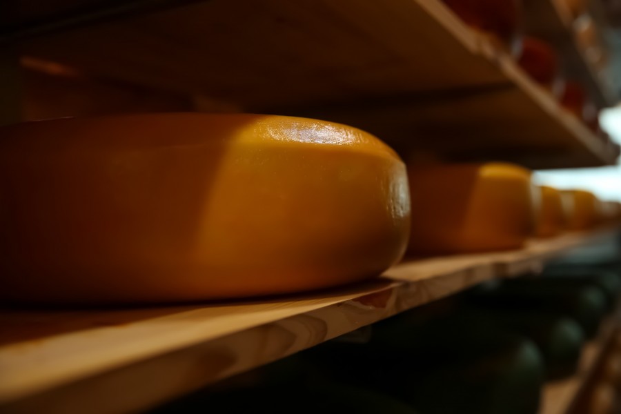 Comment est fabriqué le fromage fumé ?