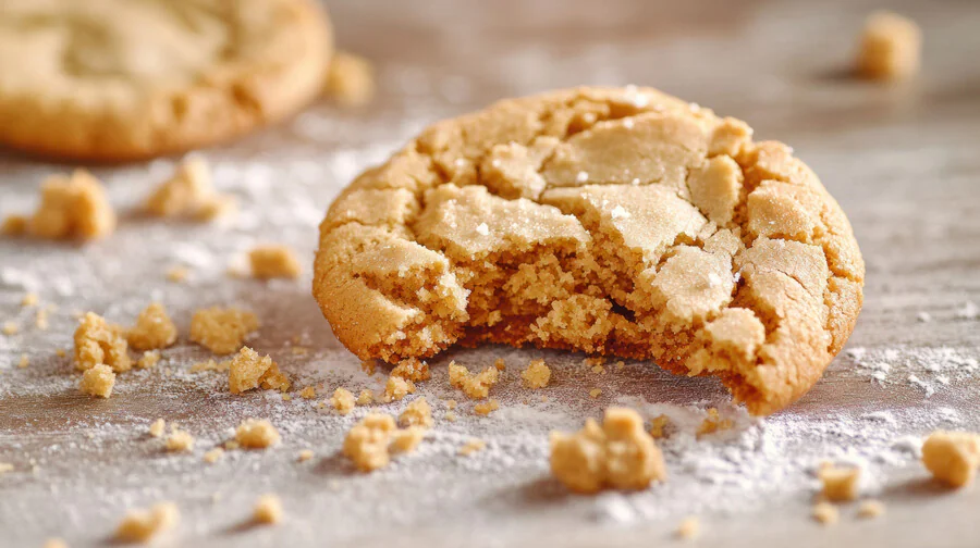 Comment faire des cookies au beurre de cacahuète ?