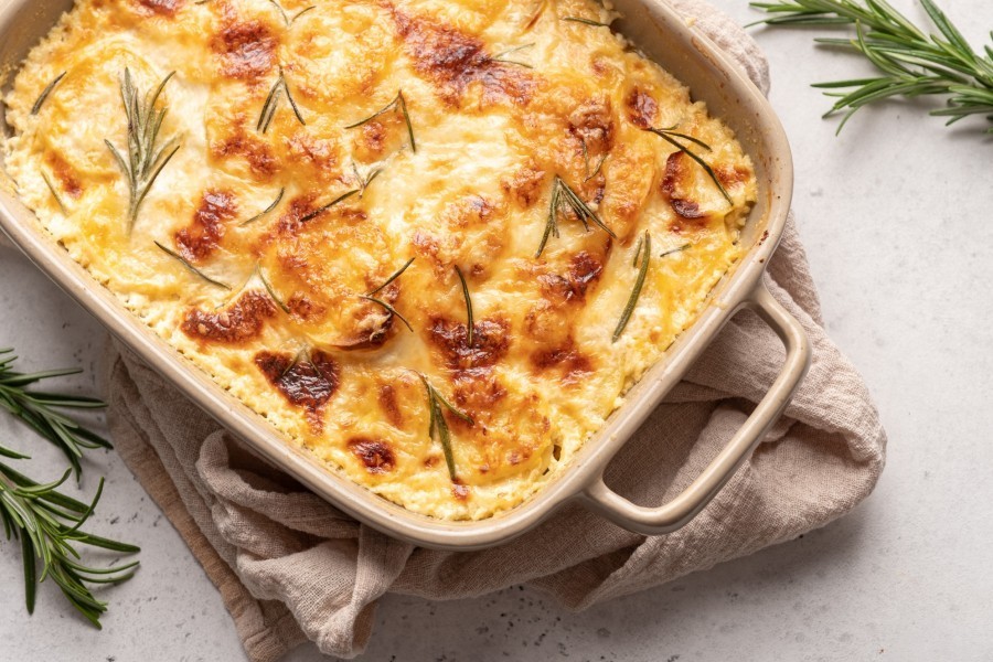 Comment faire un gratin de légumes d'hiver savoureux ?