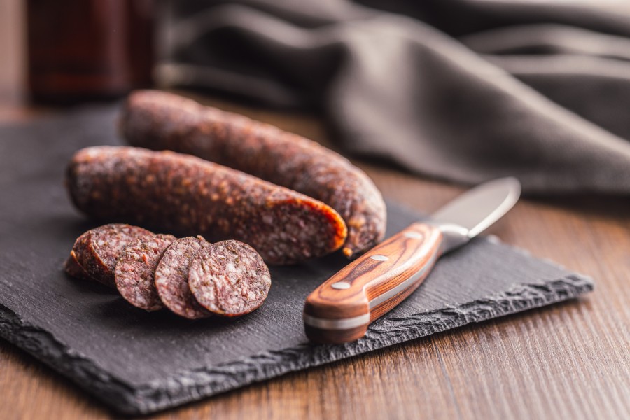 Comment réaliser un saucisson maison ?