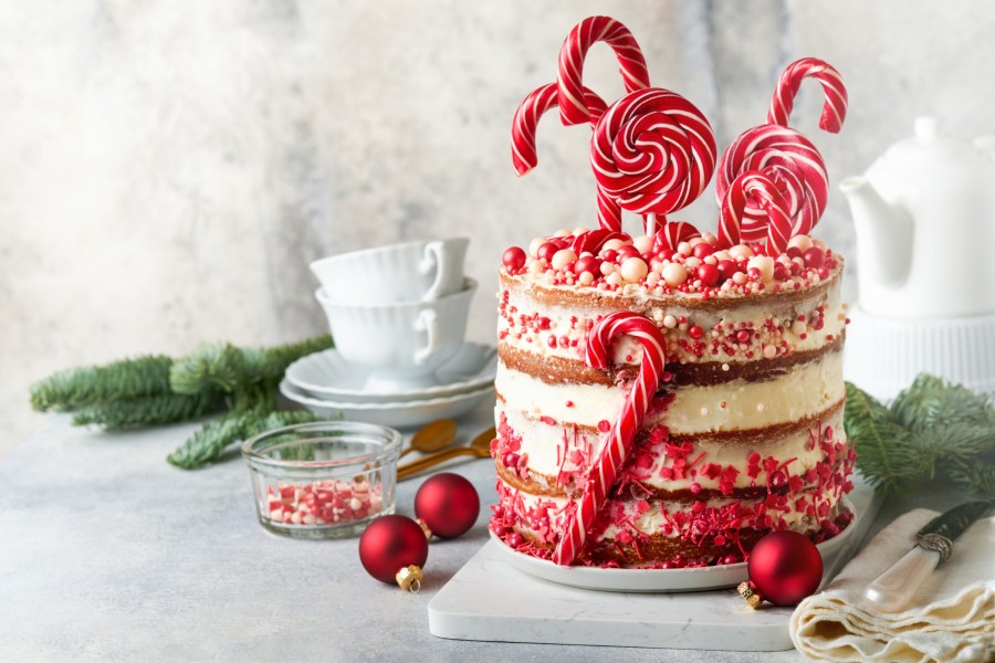 Comment transformer votre Noël avec un layer cake spectaculaire ?