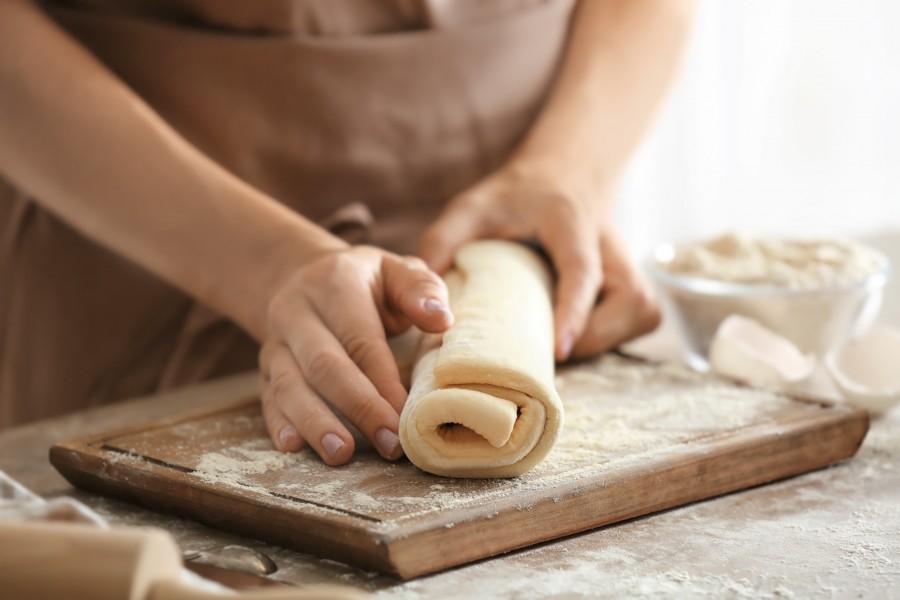 Que faire en cas de pâte feuilletée périmée ?