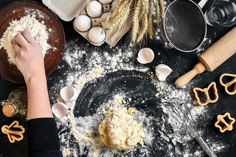 Quelle est la recette biscuit de noel americain facile à réaliser ?