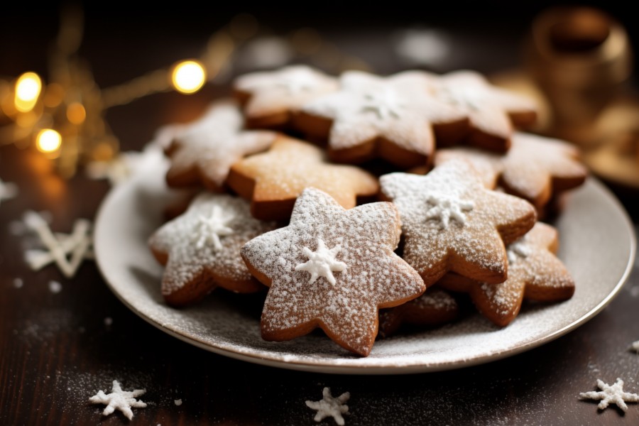 Quelle est l'origine des bredele de Noël ?