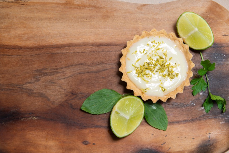 Quelle est l'origine du key lime pie ?