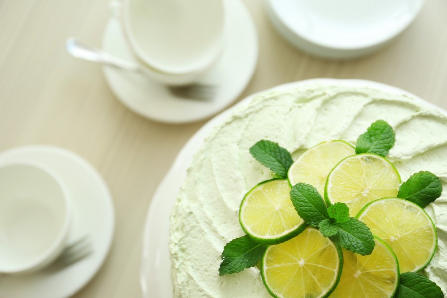 Quelles sont les variantes possibles du key lime pie ?