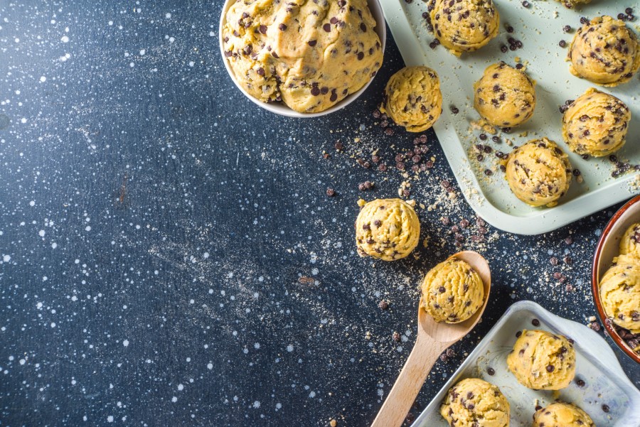 Pourquoi la recette de cookie dough est-elle si populaire ?