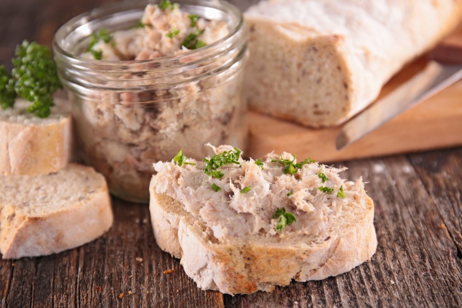 L'art et la manière de réaliser des rillettes de poulet