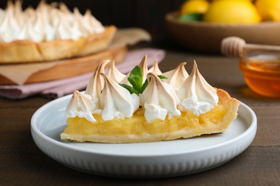 Qu'est-ce que la tartelette au citron meringuée et comment la réaliser ?